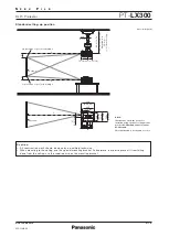 Preview for 5 page of Panasonic PT-LX300 Specifications