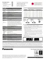 Preview for 4 page of Panasonic PT-LZ370 Brochure