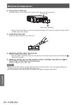 Preview for 98 page of Panasonic PT-LZ370EA Operating Instructions (Functional Manual)