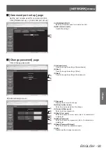 Preview for 93 page of Panasonic PT-LZ370U Operating Instructions Manual