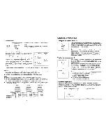 Preview for 9 page of Panasonic PT-MU Operating Instructions Manual