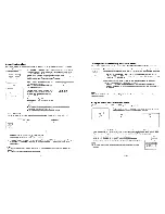 Preview for 13 page of Panasonic PT-MU Operating Instructions Manual