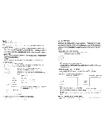 Preview for 14 page of Panasonic PT-MU Operating Instructions Manual