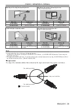 Предварительный просмотр 35 страницы Panasonic PT-MZ10K Operating Instructions Manual