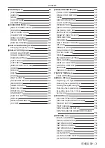 Preview for 3 page of Panasonic PT-MZ13K Operating Instructions Manual