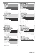 Preview for 3 page of Panasonic PT-MZ570 Operating Instructions Manual