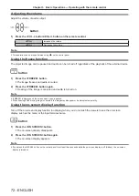 Preview for 72 page of Panasonic PT-MZ670 Operating Instructions Manual