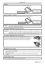 Preview for 7 page of Panasonic PT-MZ670L Operating Instructions Manual