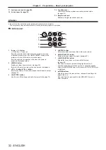 Preview for 32 page of Panasonic PT-MZ770 Operating Instructions (Functional Manual)