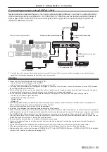 Preview for 55 page of Panasonic PT-MZ770 Operating Instructions (Functional Manual)