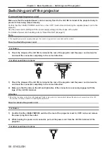 Preview for 58 page of Panasonic PT-MZ770 Operating Instructions (Functional Manual)