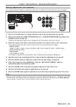 Preview for 65 page of Panasonic PT-MZ770 Operating Instructions (Functional Manual)