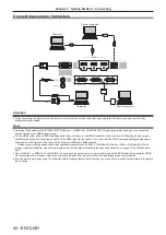 Preview for 44 page of Panasonic PT-MZ880 Operating Instructions Manual