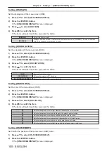 Preview for 100 page of Panasonic PT-MZ880 Operating Instructions Manual