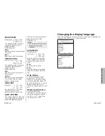 Preview for 26 page of Panasonic PT-P1SDE Operating Instructions Manual