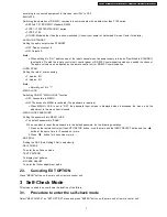 Preview for 7 page of Panasonic PT PT-F100NTEA Service Manual