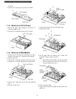 Preview for 16 page of Panasonic PT PT-F100NTEA Service Manual