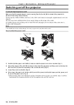 Preview for 64 page of Panasonic PT-RCQ10 Operating Instructions Manual