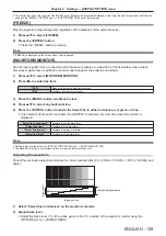 Preview for 139 page of Panasonic PT-RCQ10 Operating Instructions Manual