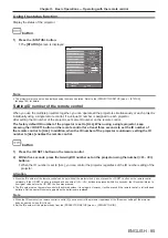 Предварительный просмотр 85 страницы Panasonic PT-RCQ80 Operating Instructions Manual