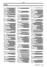 Предварительный просмотр 263 страницы Panasonic PT-RCQ80 Operating Instructions Manual