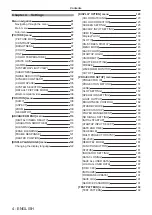 Preview for 4 page of Panasonic PT-REZ80 Operating Instructions Manual