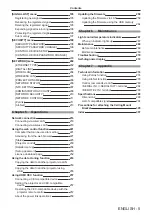 Preview for 5 page of Panasonic PT-REZ80 Operating Instructions Manual