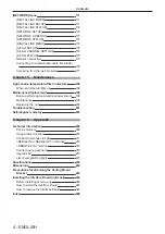 Preview for 4 page of Panasonic PT-RQ13KU Operating Instructions (Functional Manual)