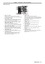 Preview for 31 page of Panasonic PT-RQ13KU Operating Instructions (Functional Manual)