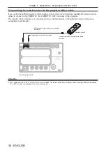 Preview for 36 page of Panasonic PT-RQ13KU Operating Instructions (Functional Manual)