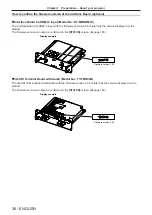 Предварительный просмотр 36 страницы Panasonic PT-RQ22K Operating Instructions (Functional Manual)