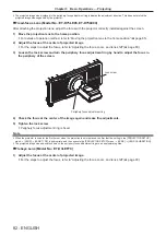 Предварительный просмотр 82 страницы Panasonic PT-RQ22K Operating Instructions (Functional Manual)