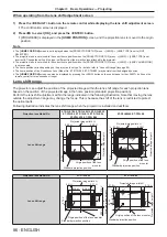 Предварительный просмотр 86 страницы Panasonic PT-RQ22K Operating Instructions (Functional Manual)