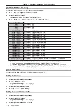 Предварительный просмотр 178 страницы Panasonic PT-RQ22K Operating Instructions (Functional Manual)