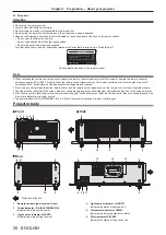 Preview for 28 page of Panasonic PT-RQ32KU Operating Instructions Manual