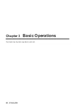 Preview for 60 page of Panasonic PT-RQ32KU Operating Instructions Manual