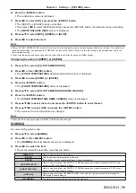 Preview for 95 page of Panasonic PT-RQ32KU Operating Instructions Manual