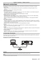 Preview for 197 page of Panasonic PT-RQ32KU Operating Instructions Manual