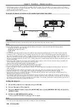 Preview for 198 page of Panasonic PT-RQ32KU Operating Instructions Manual