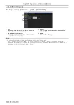 Preview for 206 page of Panasonic PT-RQ32KU Operating Instructions Manual