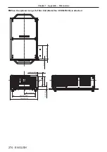 Preview for 274 page of Panasonic PT-RQ32KU Operating Instructions Manual