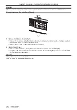 Preview for 282 page of Panasonic PT-RQ32KU Operating Instructions Manual