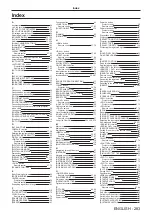 Preview for 283 page of Panasonic PT-RQ32KU Operating Instructions Manual