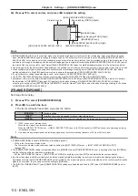 Preview for 110 page of Panasonic PT-RQ35KU Operating Instructions Manual