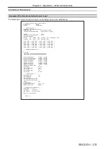 Preview for 215 page of Panasonic PT-RQ35KU Operating Instructions Manual