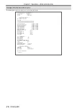 Preview for 216 page of Panasonic PT-RQ35KU Operating Instructions Manual