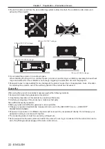 Предварительный просмотр 22 страницы Panasonic PT-RS20K Operating Instructions Manual