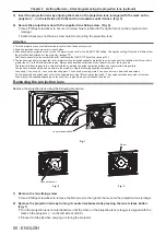 Предварительный просмотр 50 страницы Panasonic PT-RS20K Operating Instructions Manual