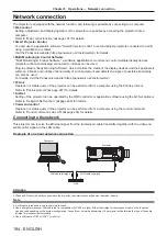 Предварительный просмотр 194 страницы Panasonic PT-RS20K Operating Instructions Manual