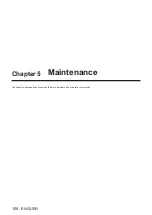 Preview for 108 page of Panasonic PT-RW330U Operating Instructions Manual